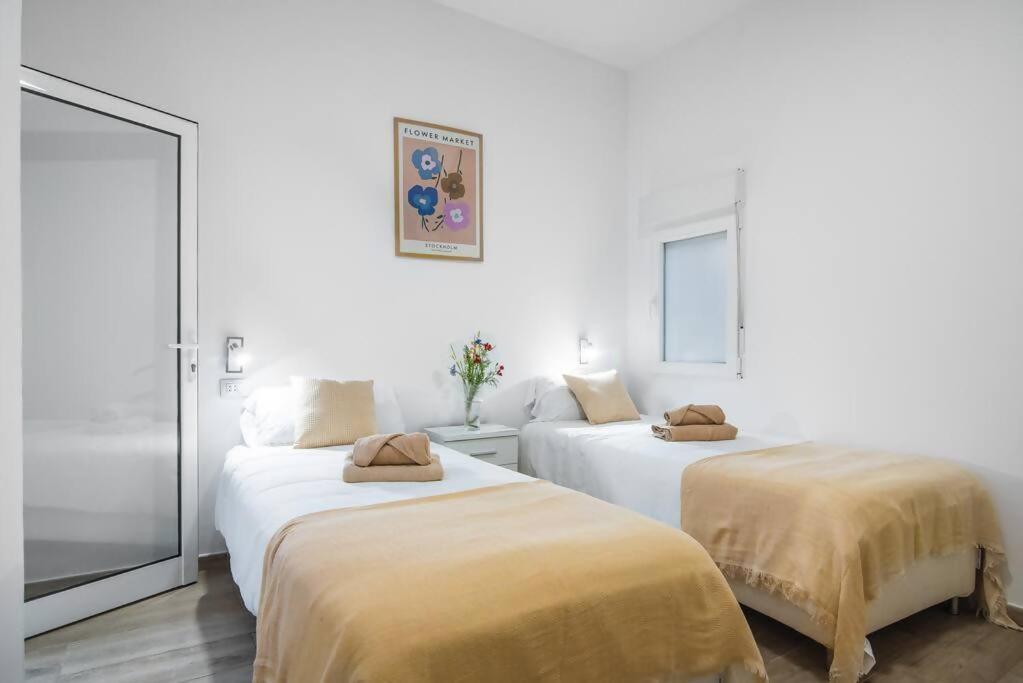 Alma Home ,6 Paxs ,Wifi , Playa Canteras, Ocio Лас-Пальмас-де-Гран-Канария Экстерьер фото