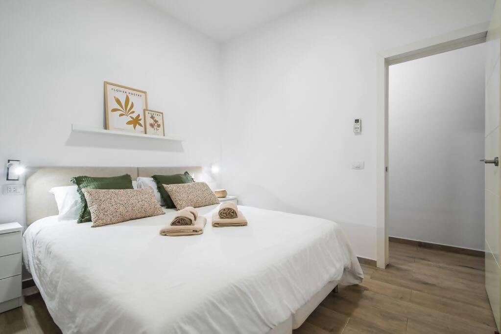 Alma Home ,6 Paxs ,Wifi , Playa Canteras, Ocio Лас-Пальмас-де-Гран-Канария Экстерьер фото