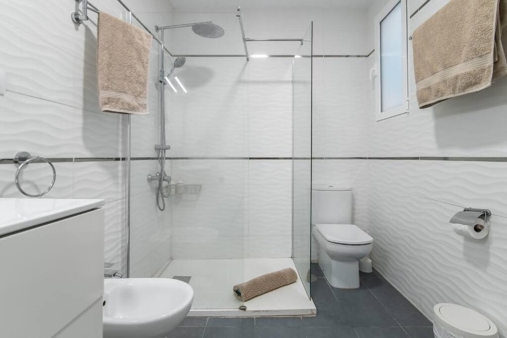 Alma Home ,6 Paxs ,Wifi , Playa Canteras, Ocio Лас-Пальмас-де-Гран-Канария Экстерьер фото